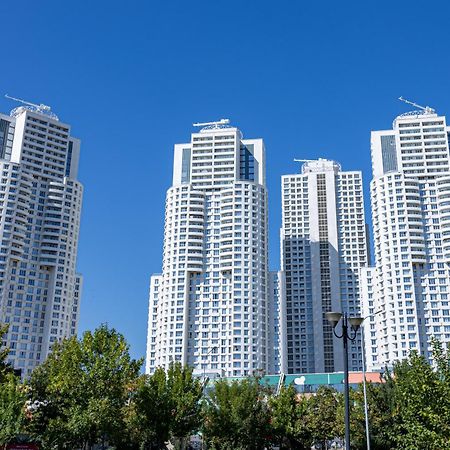 16Th Floor Sky View Condo With Pool And Fitness Scopia Exterior foto