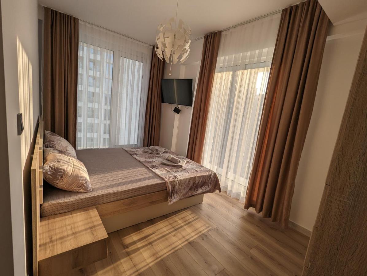 16Th Floor Sky View Condo With Pool And Fitness Scopia Exterior foto