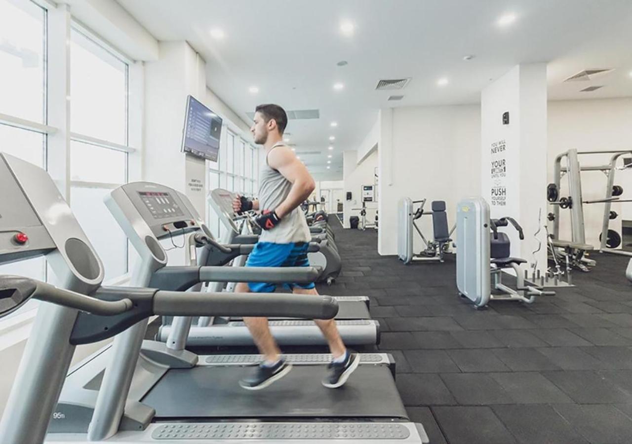 16Th Floor Sky View Condo With Pool And Fitness Scopia Exterior foto