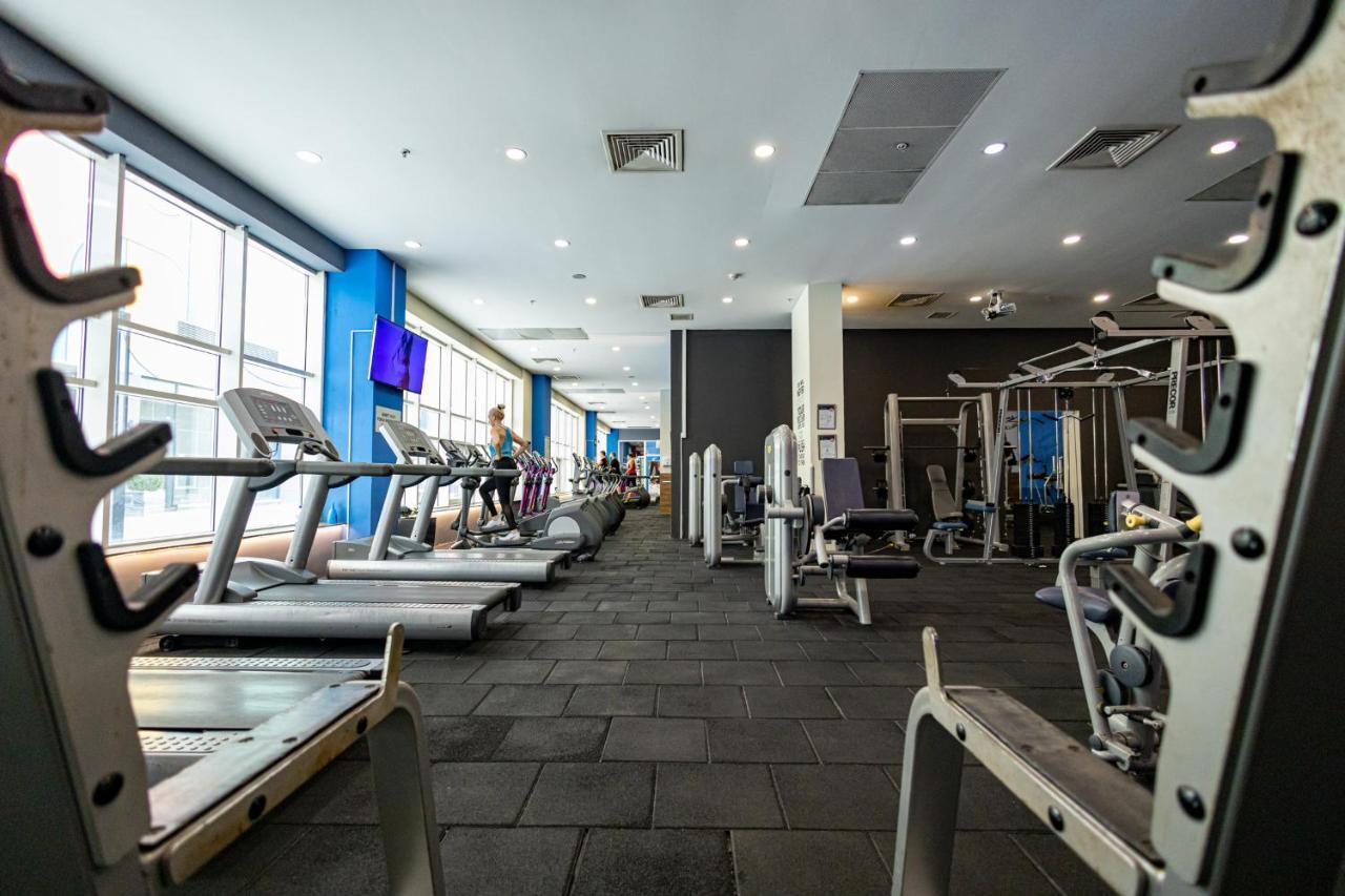 16Th Floor Sky View Condo With Pool And Fitness Scopia Exterior foto