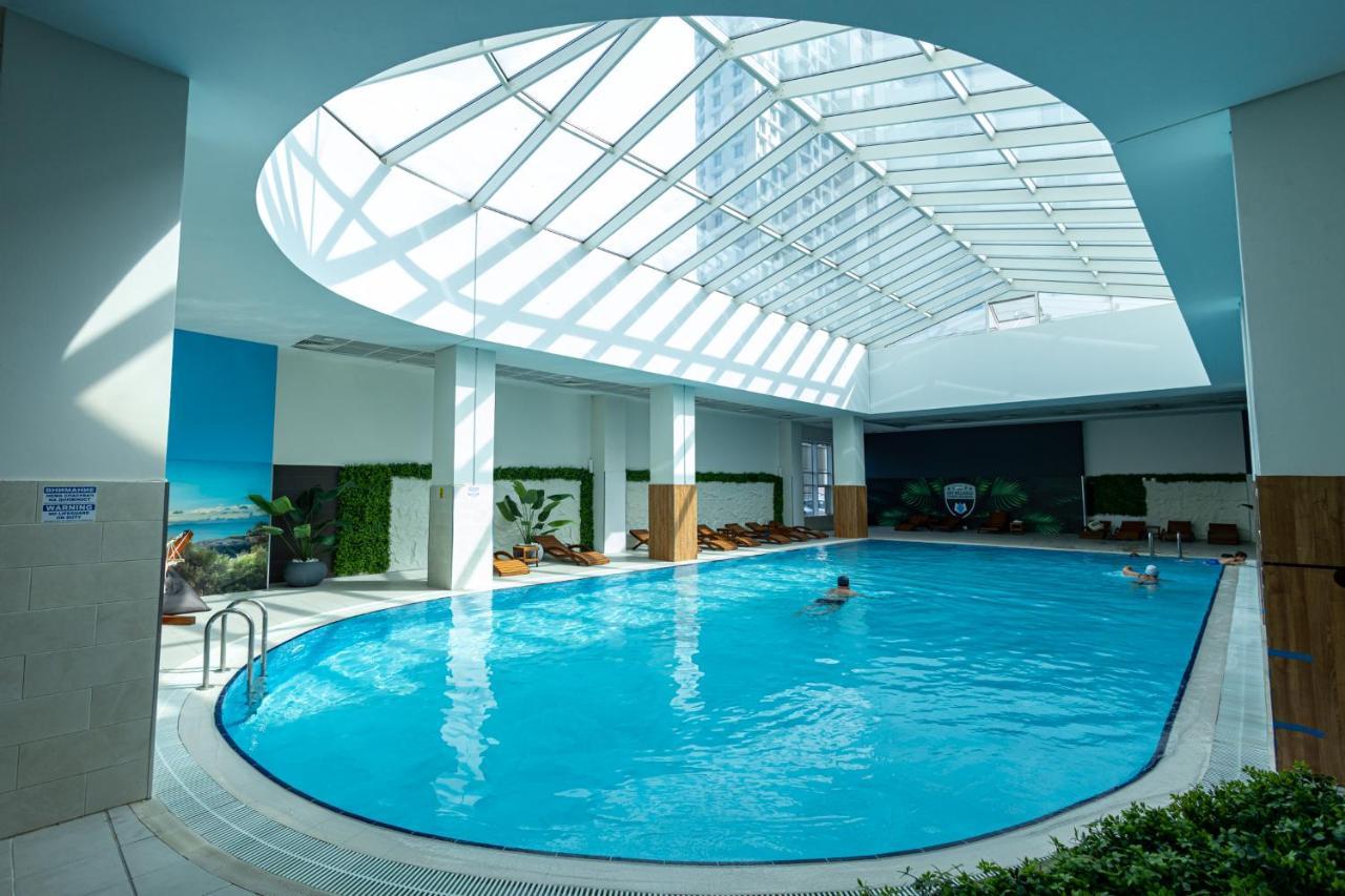 16Th Floor Sky View Condo With Pool And Fitness Scopia Exterior foto