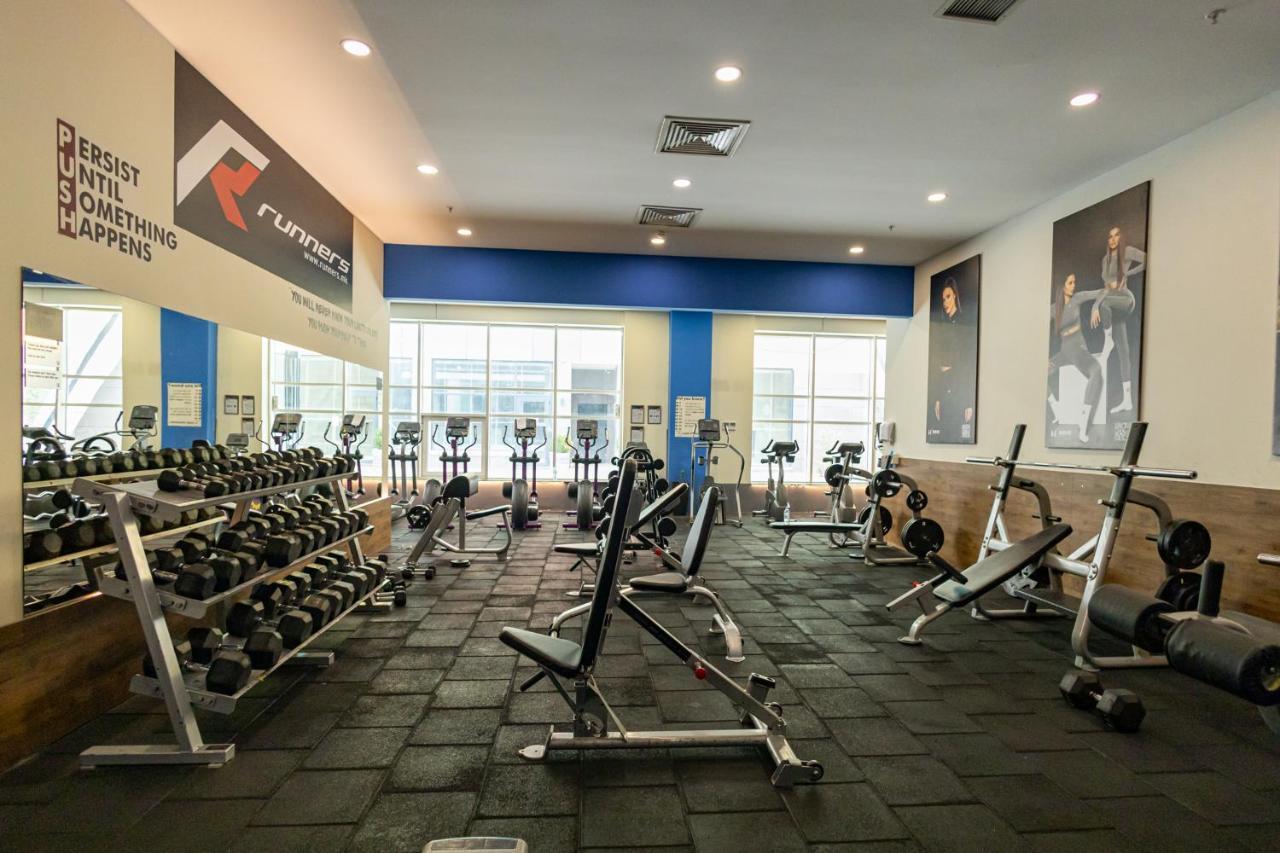 16Th Floor Sky View Condo With Pool And Fitness Scopia Exterior foto