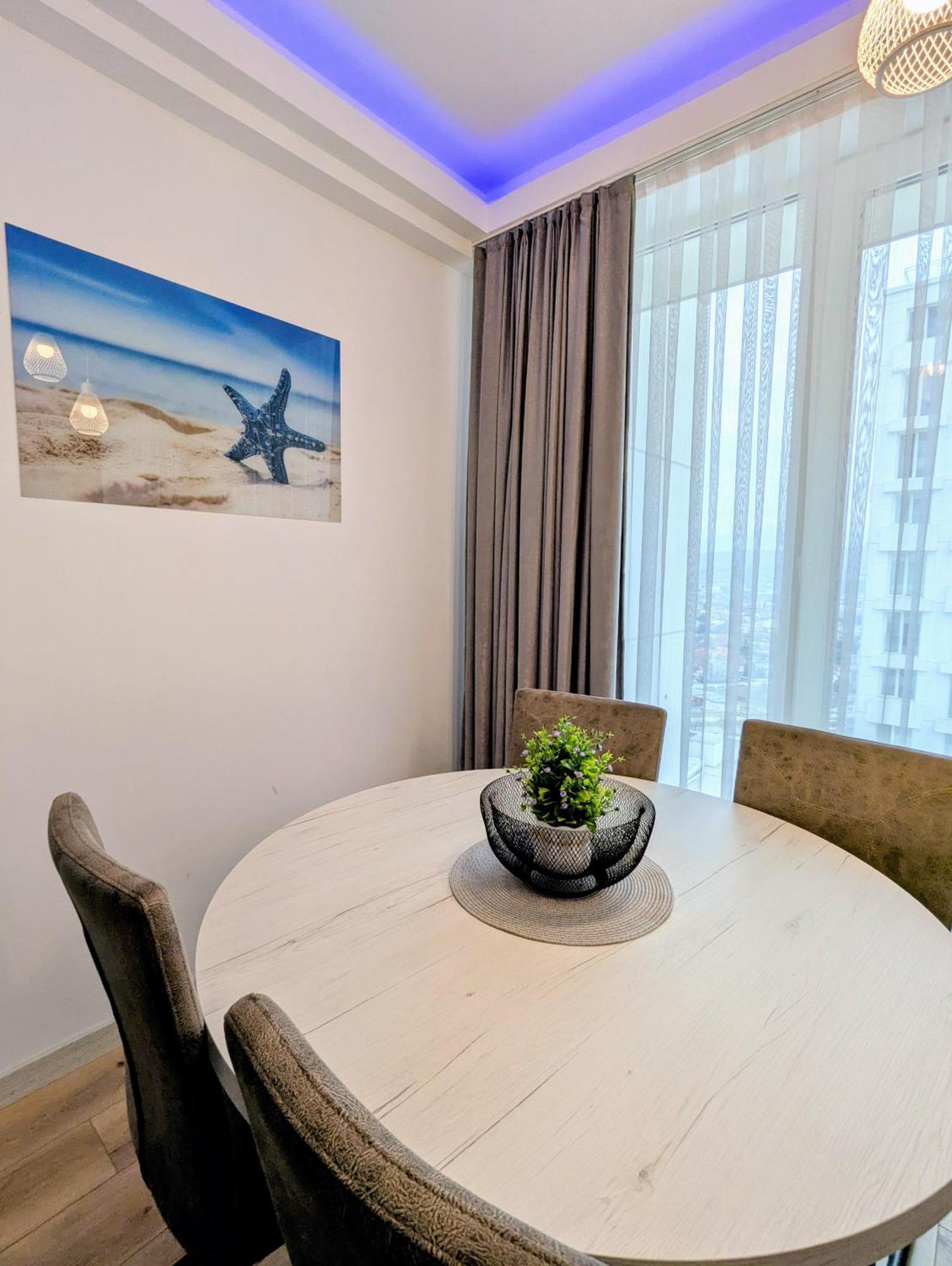 16Th Floor Sky View Condo With Pool And Fitness Scopia Exterior foto