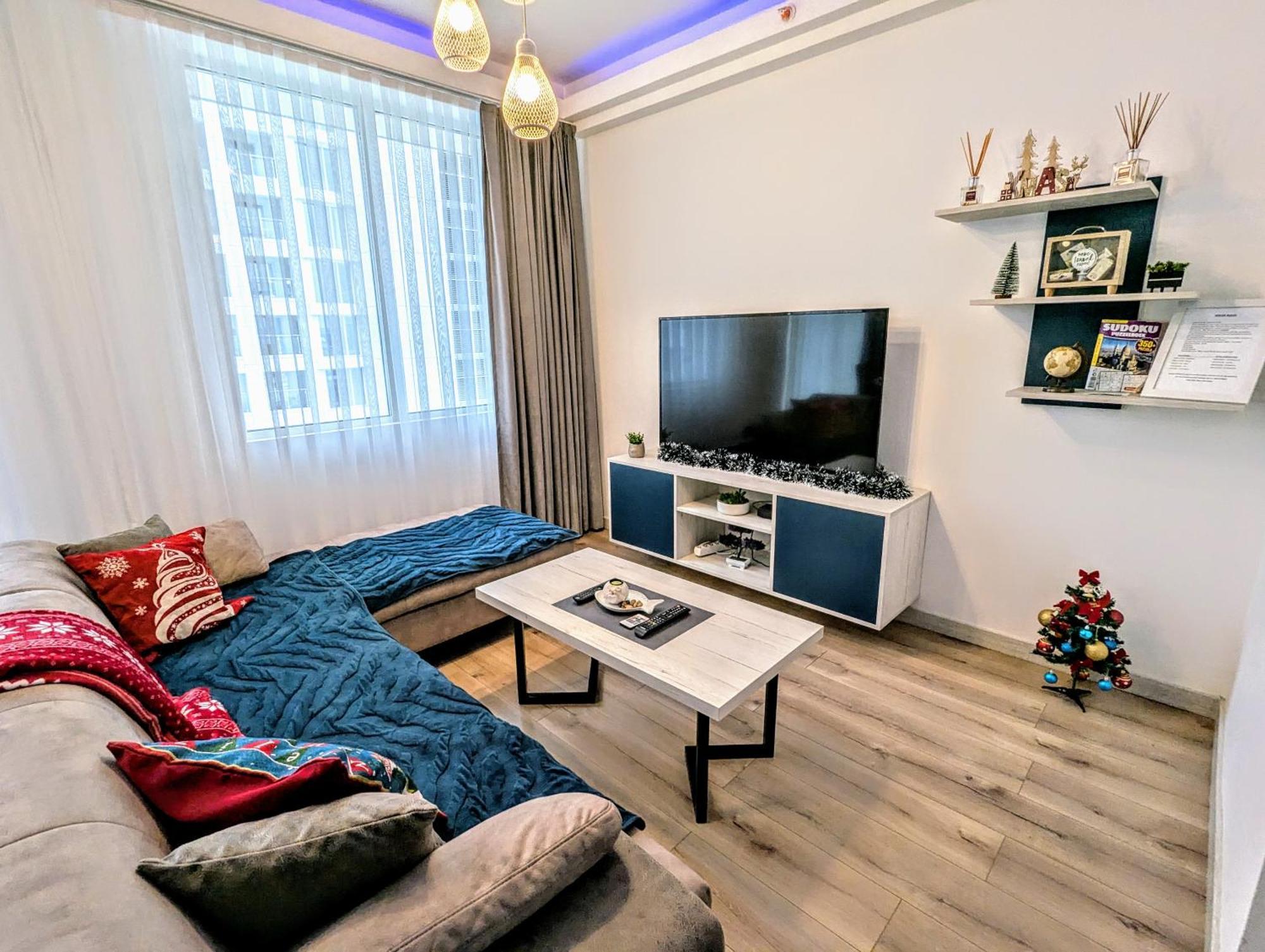 16Th Floor Sky View Condo With Pool And Fitness Scopia Exterior foto